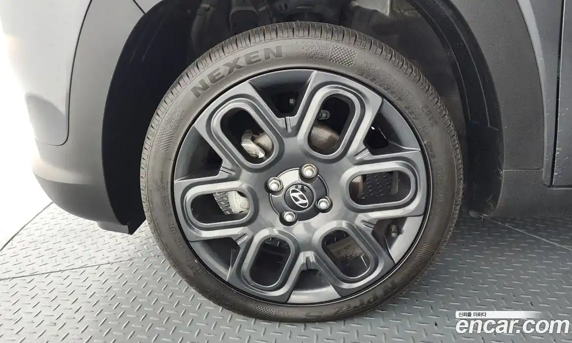 Hyundai Casper 2024 1.0 Автомат в Москве № 582745, фото 5