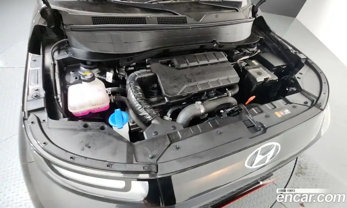 Hyundai Casper 2024 1.0 Автомат в Москве № 582745, фото 6