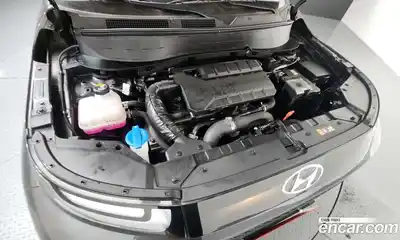 Hyundai Casper 2024 1.0 Автомат в Москве № 582745, миниатюра 6