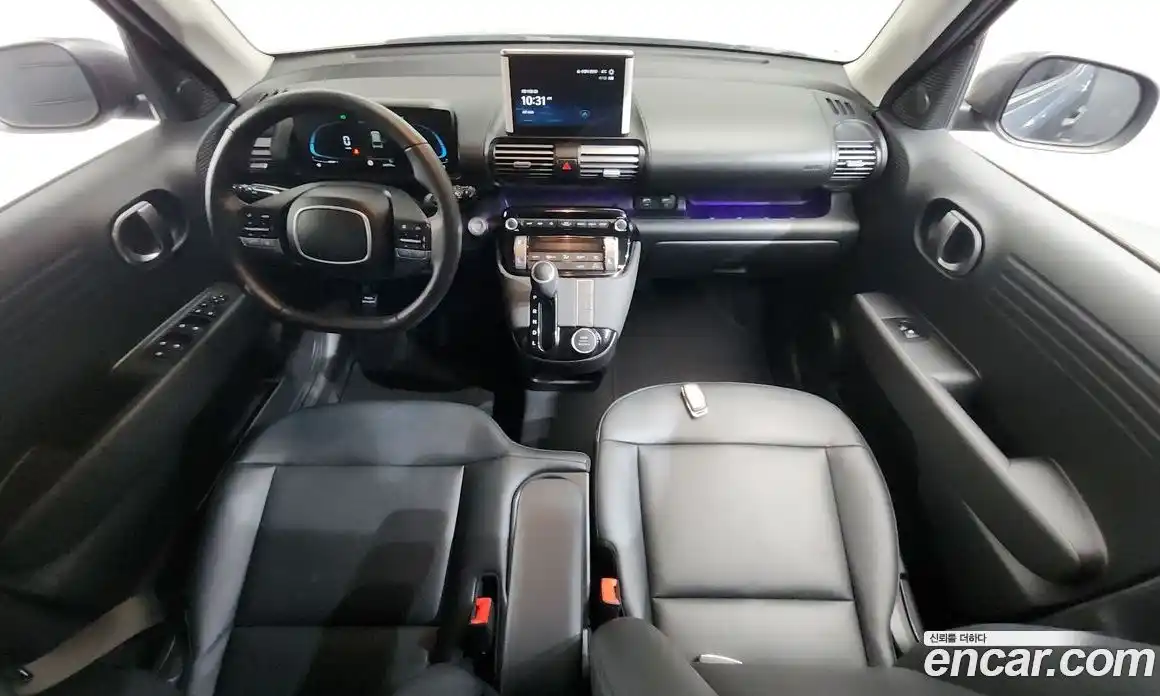 Hyundai Casper 2024 1.0 Автомат в Москве № 582745, фото 7