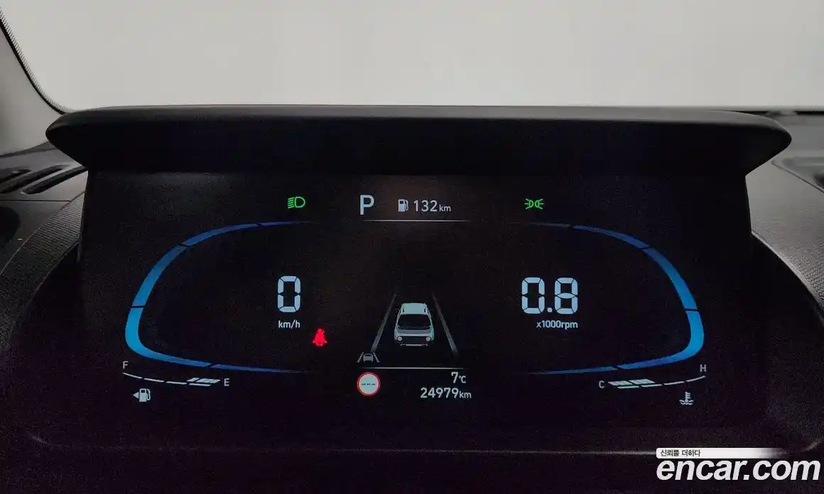 Hyundai Casper 2024 1.0 Автомат в Москве № 582745, фото 8