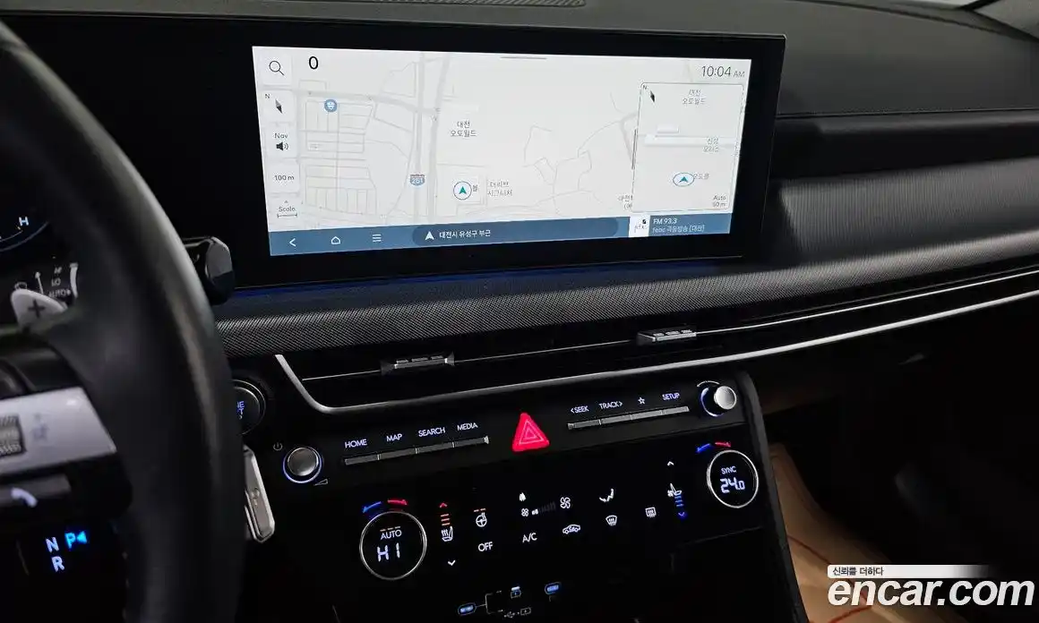 Hyundai Sonata 2024 2.0 Автомат в Москве № 582821, фото 16