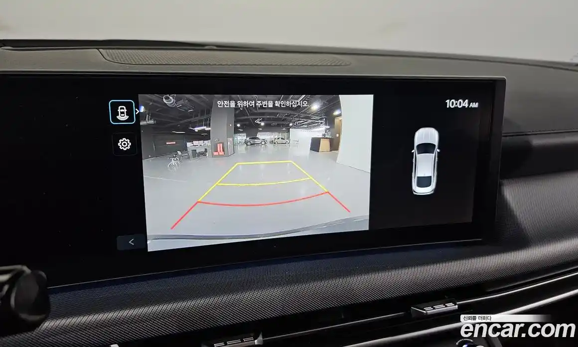 Hyundai Sonata 2024 2.0 Автомат в Москве № 582821, фото 17