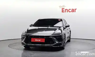 Hyundai Sonata 2024 2.0 Автомат в Москве № 582821, миниатюра 3