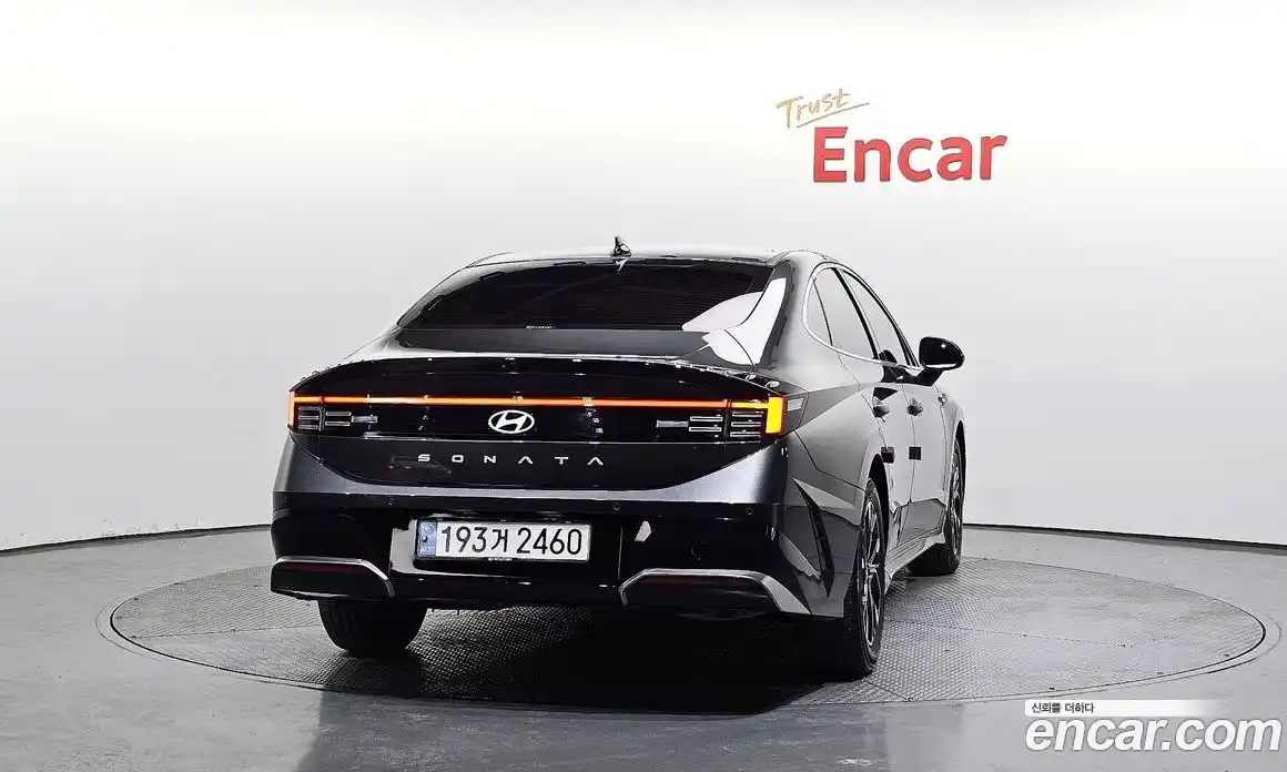 Hyundai Sonata 2024 2.0 Автомат в Москве № 582821, фото 4