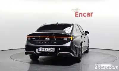 Hyundai Sonata 2024 2.0 Автомат в Москве № 582821, миниатюра 4