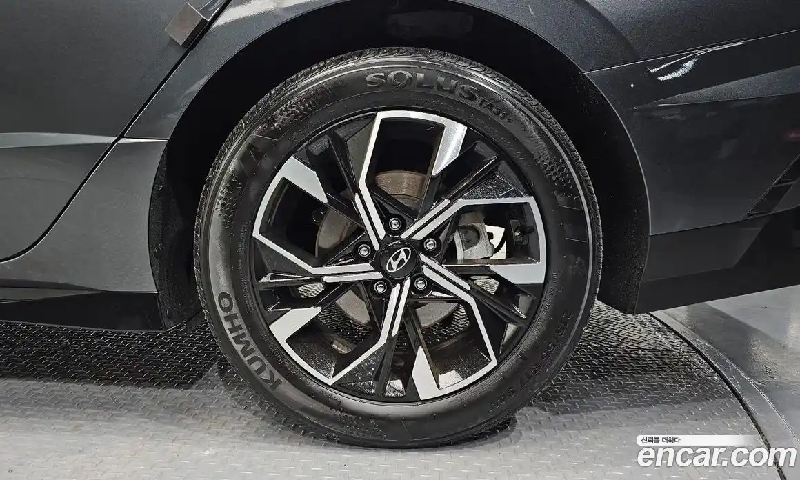 Hyundai Sonata 2024 2.0 Автомат в Москве № 582821, фото 5