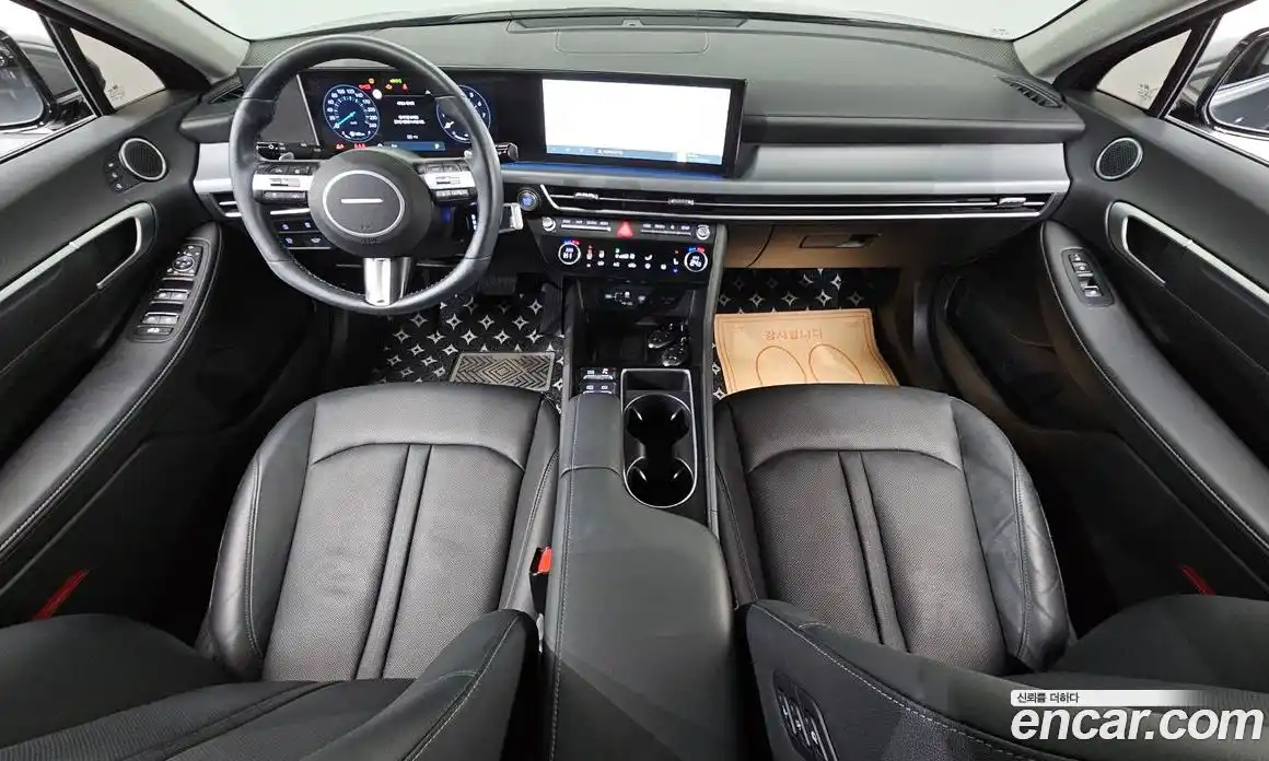 Hyundai Sonata 2024 2.0 Автомат в Москве № 582821, фото 7