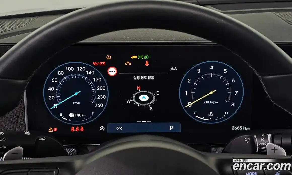 Hyundai Sonata 2024 2.0 Автомат в Москве № 582821, фото 8