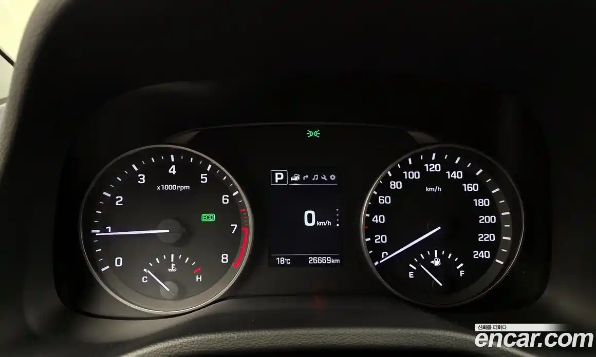 Hyundai Avante 2018 1.6 Автомат в Москве № 582825, фото 8