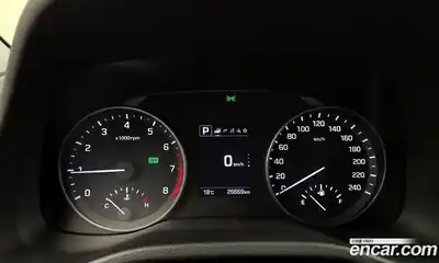 Hyundai Avante 2018 1.6 Автомат в Москве № 582825, миниатюра 8