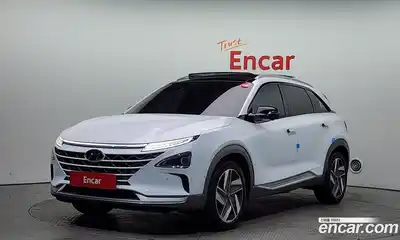Hyundai Nexo, 2023