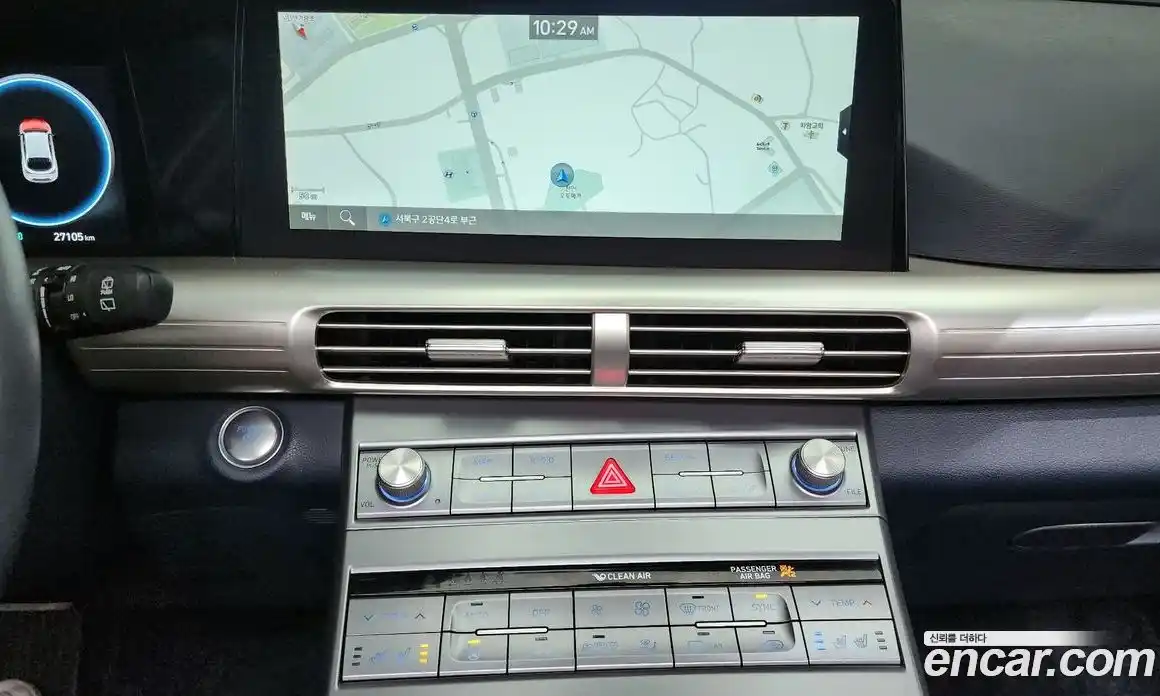 Hyundai Nexo 2023 Автомат в Москве № 582854, фото 15