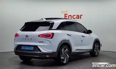 Hyundai Nexo 2023 Автомат в Москве № 582854, миниатюра 2