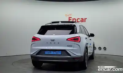 Hyundai Nexo 2023 Автомат в Москве № 582854, миниатюра 4