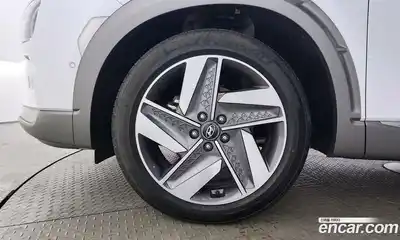 Hyundai Nexo 2023 Автомат в Москве № 582854, миниатюра 5