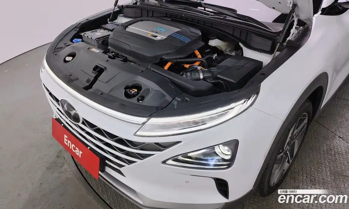 Hyundai Nexo 2023 Автомат в Москве № 582854, фото 6