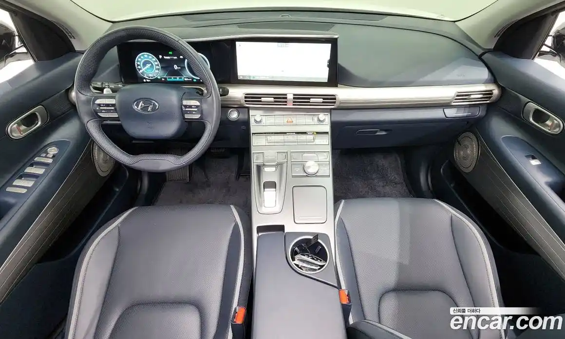 Hyundai Nexo 2023 Автомат в Москве № 582854, фото 7