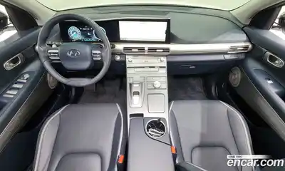 Hyundai Nexo 2023 Автомат в Москве № 582854, миниатюра 7