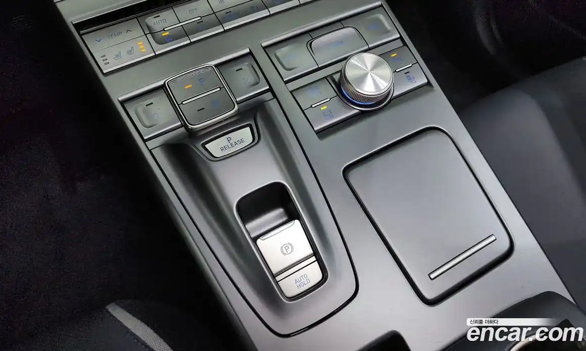 Hyundai Nexo 2023 Автомат в Москве № 582854, фото 9