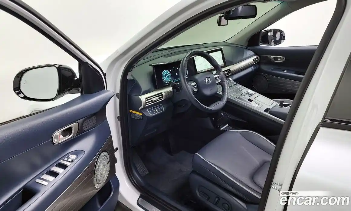 Hyundai Nexo 2023 Автомат в Москве № 582854, фото 10