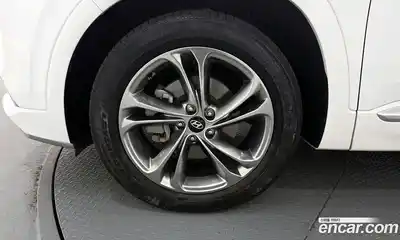 Hyundai Santa Fe 2020 2.0 Автомат в Москве № 582901, миниатюра 5