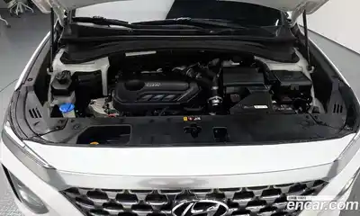 Hyundai Santa Fe 2020 2.0 Автомат в Москве № 582901, миниатюра 6