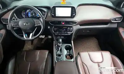 Hyundai Santa Fe 2020 2.0 Автомат в Москве № 582901, миниатюра 7