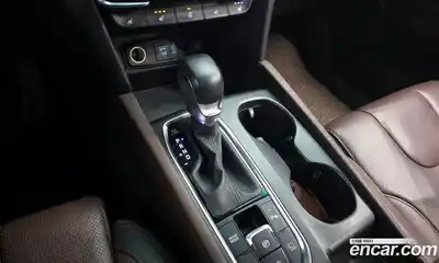 Hyundai Santa Fe 2020 2.0 Автомат в Москве № 582901, миниатюра 9