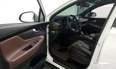 Hyundai Santa Fe 2020 2.0 Автомат в Москве № 582901, миниатюра 10