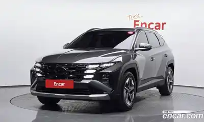Hyundai Tucson, 2025
