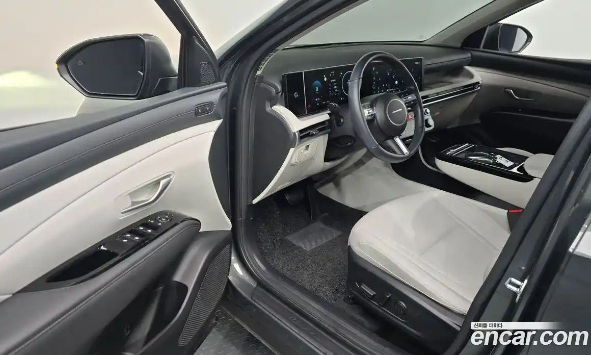 Hyundai Tucson 2025 1.6 Автомат в Москве № 582907, фото 11