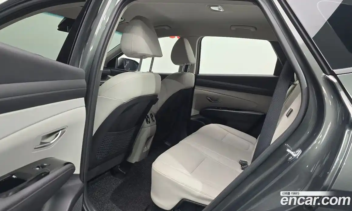 Hyundai Tucson 2025 1.6 Автомат в Москве № 582907, фото 12