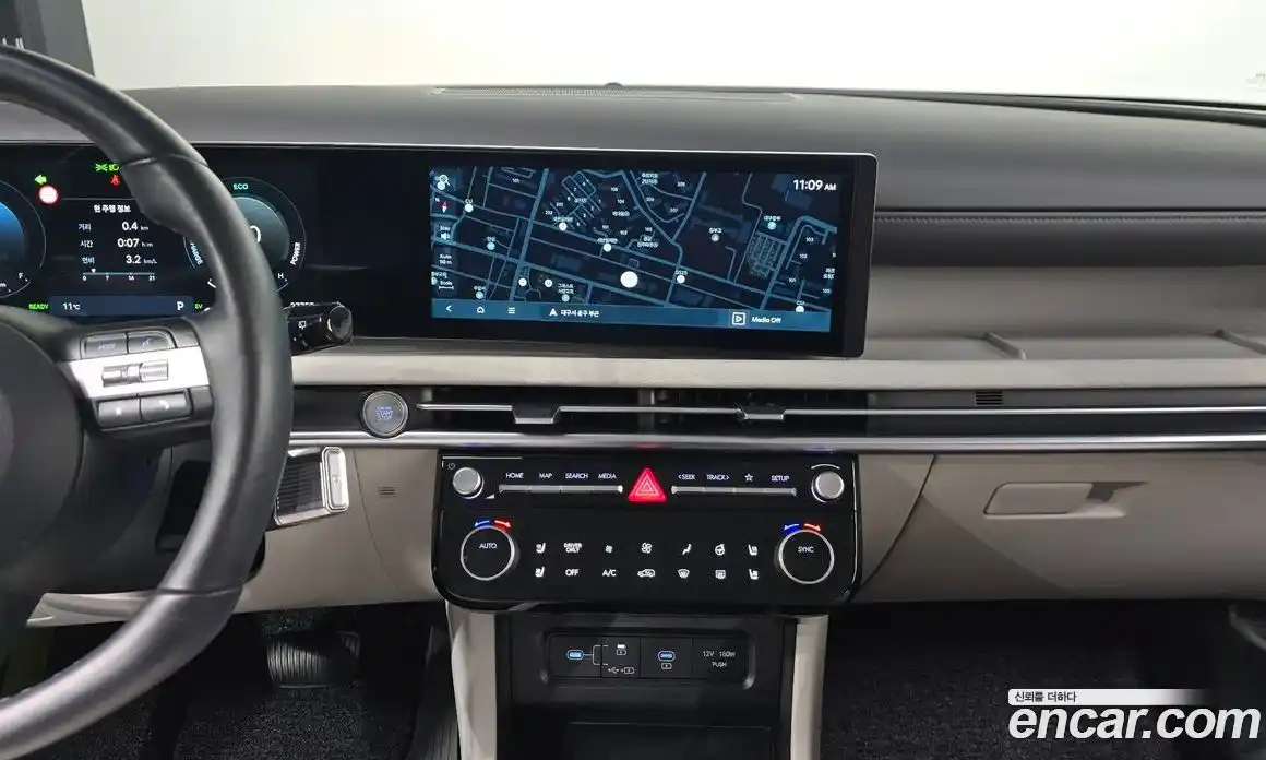 Hyundai Tucson 2025 1.6 Автомат в Москве № 582907, фото 15