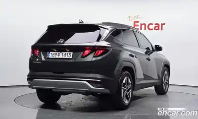 Hyundai Tucson 2025 1.6 Автомат в Москве № 582907, миниатюра 2
