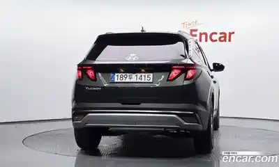 Hyundai Tucson 2025 1.6 Автомат в Москве № 582907, миниатюра 4