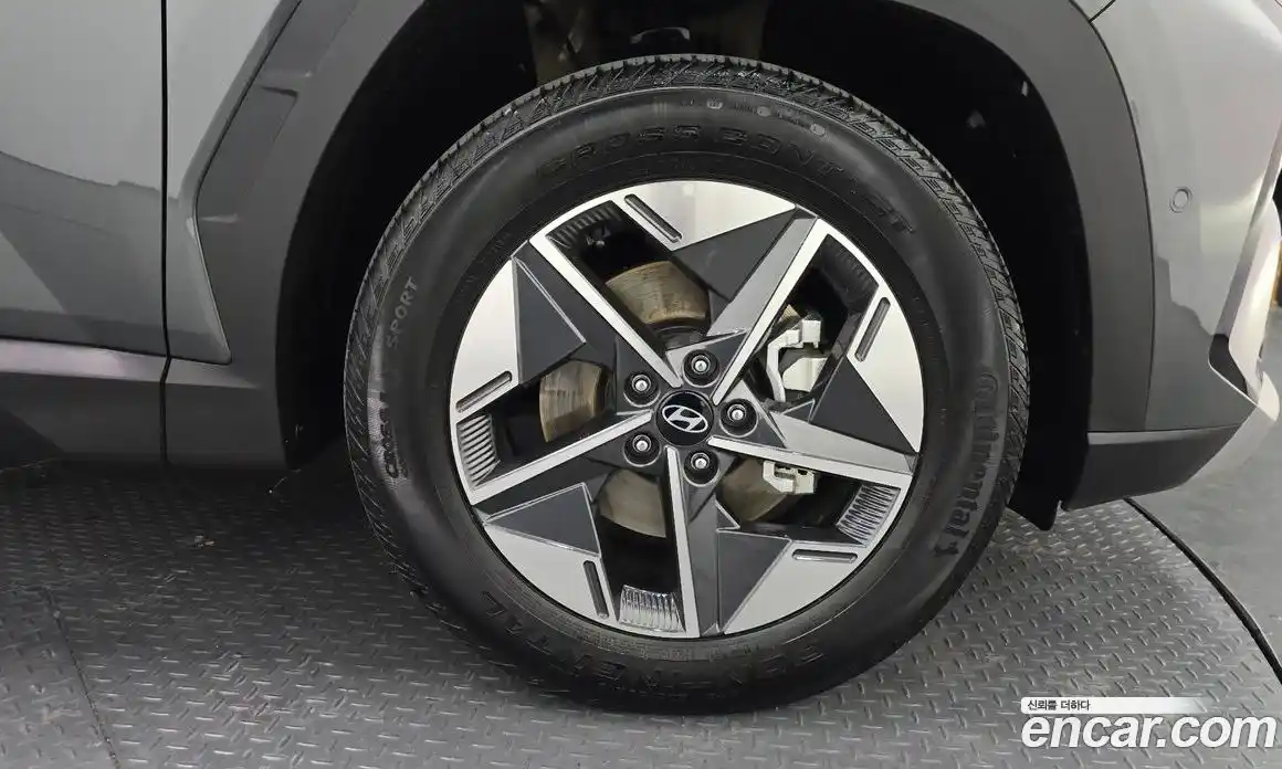 Hyundai Tucson 2025 1.6 Автомат в Москве № 582907, фото 5