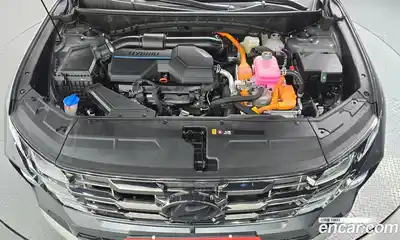 Hyundai Tucson 2025 1.6 Автомат в Москве № 582907, миниатюра 6