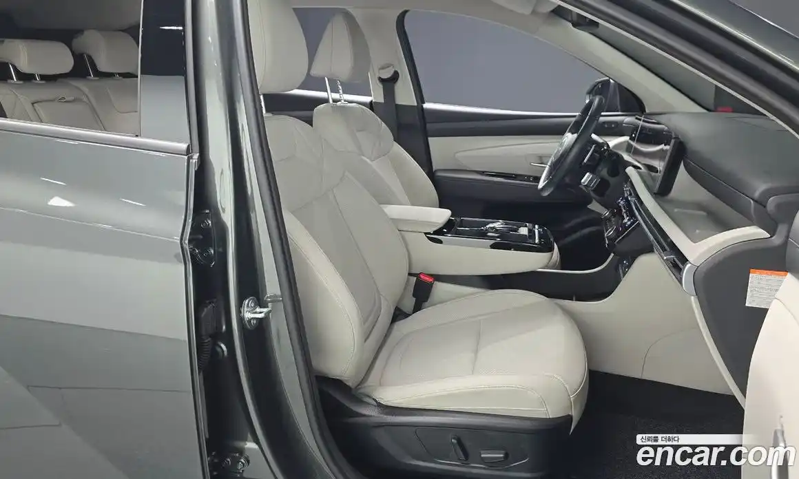 Hyundai Tucson 2025 1.6 Автомат в Москве № 582907, фото 10