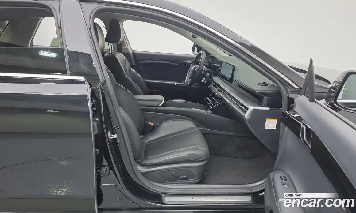 Hyundai Grandeur 2023 1.6 Автомат в Москве № 582929, фото 11