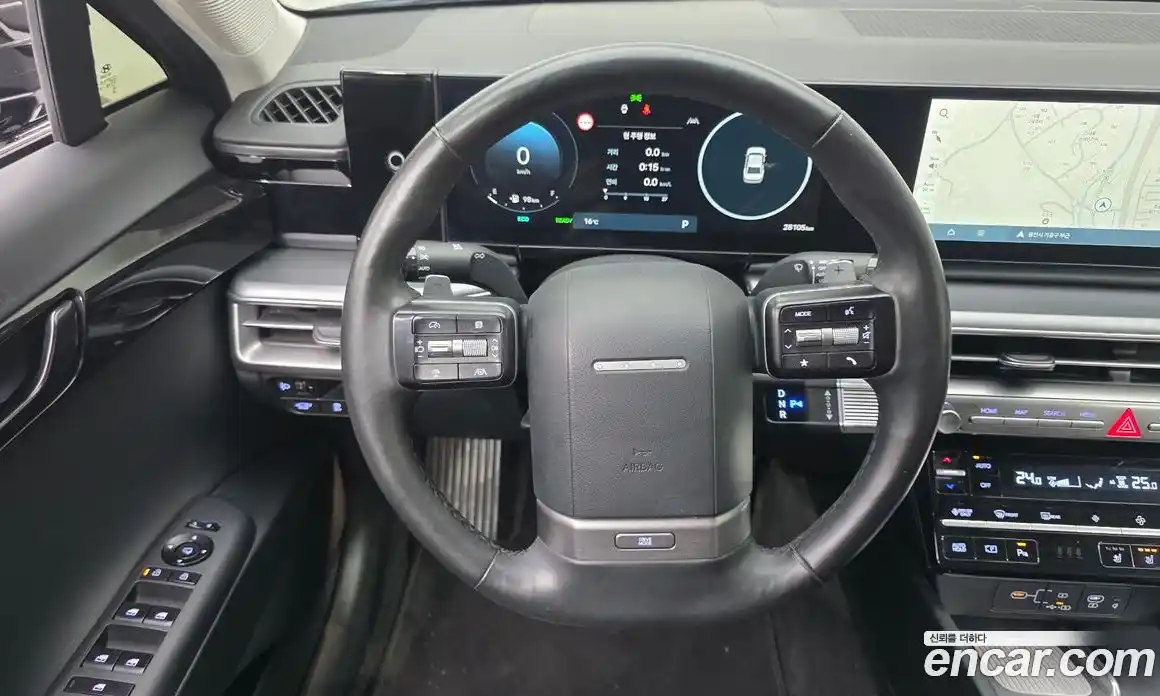 Hyundai Grandeur 2023 1.6 Автомат в Москве № 582929, фото 13