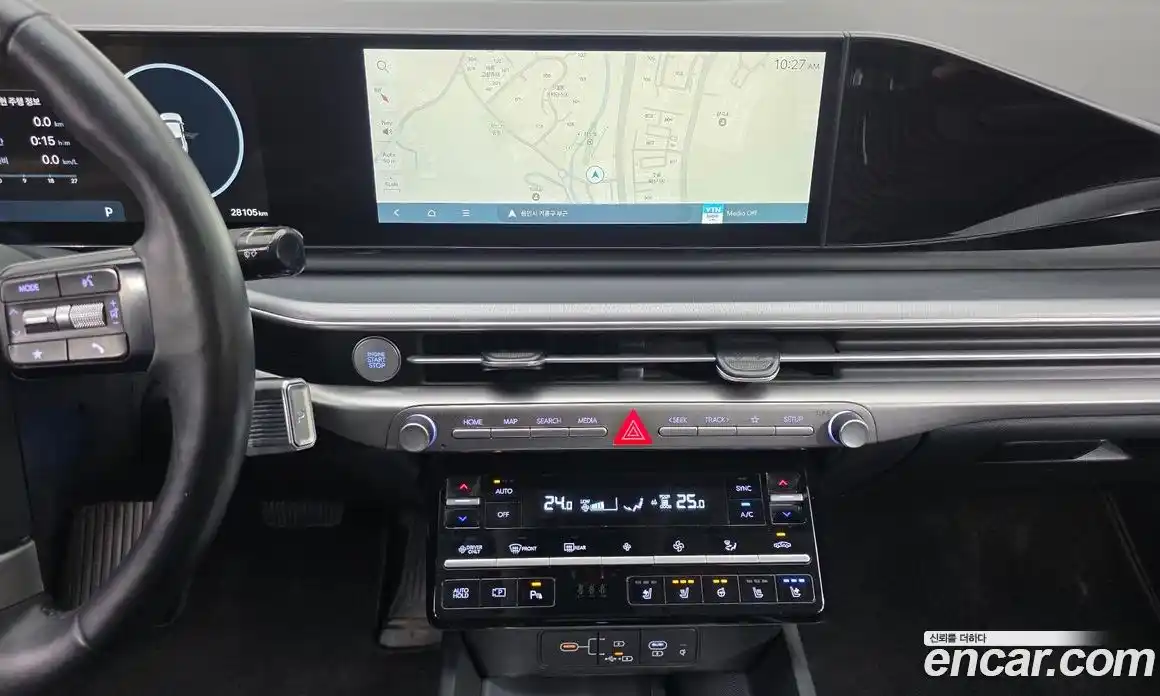 Hyundai Grandeur 2023 1.6 Автомат в Москве № 582929, фото 15