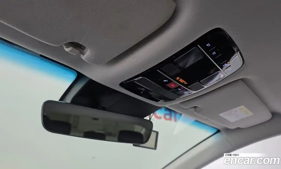 Hyundai Grandeur 2023 1.6 Автомат в Москве № 582929, фото 18