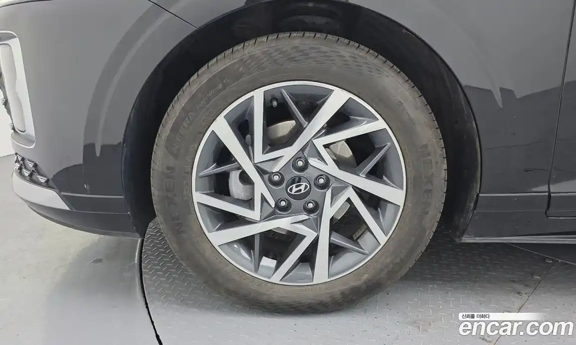 Hyundai Grandeur 2023 1.6 Автомат в Москве № 582929, фото 5