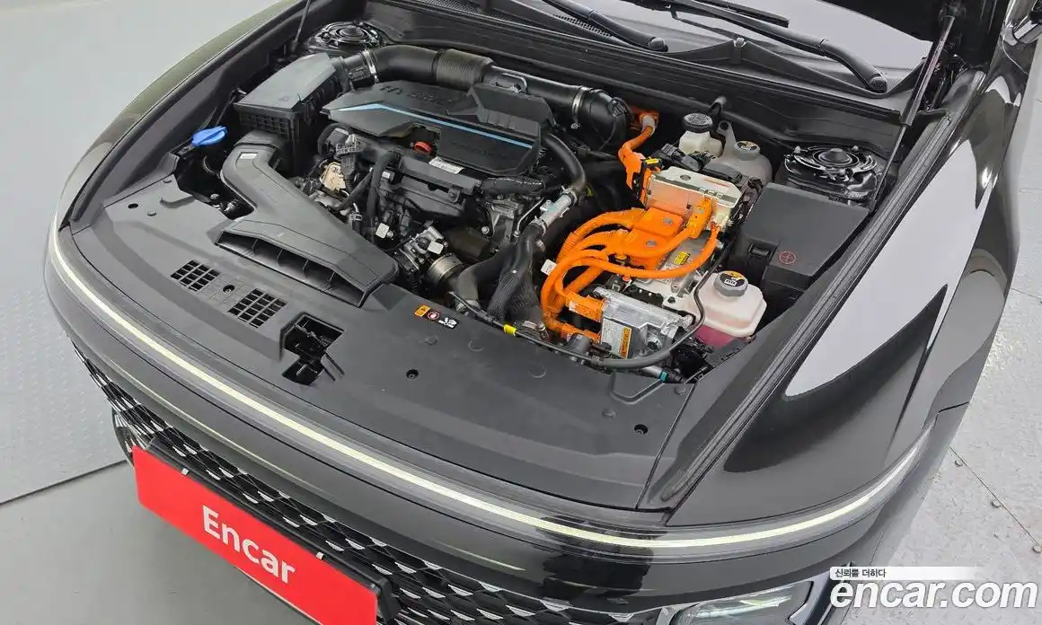 Hyundai Grandeur 2023 1.6 Автомат в Москве № 582929, фото 6