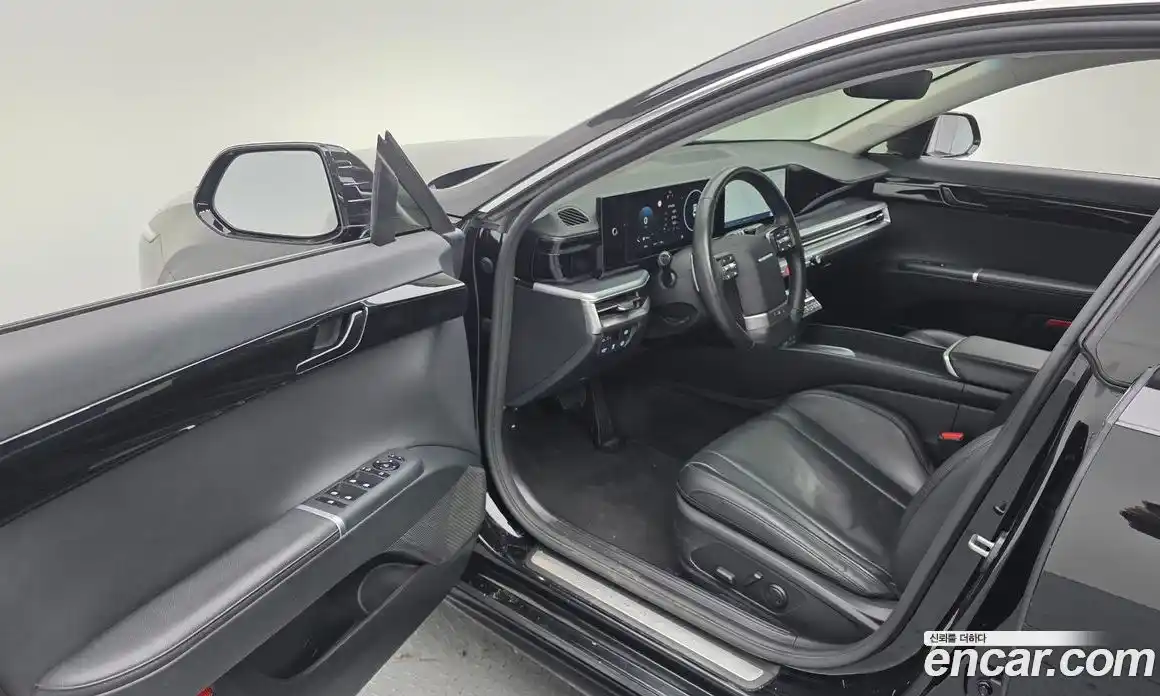 Hyundai Grandeur 2023 1.6 Автомат в Москве № 582929, фото 10