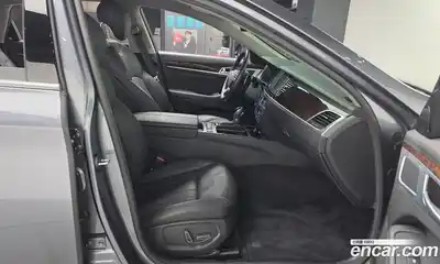 Hyundai Genesis 2016 3.3 Автомат в Москве № 582931, миниатюра 11