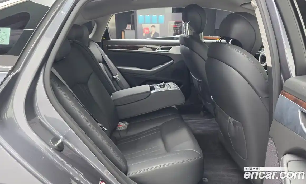 Hyundai Genesis 2016 3.3 Автомат в Москве № 582931, фото 12