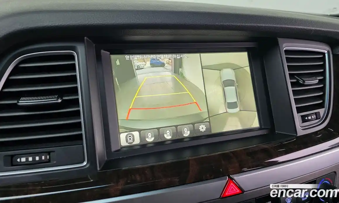 Hyundai Genesis 2016 3.3 Автомат в Москве № 582931, фото 16