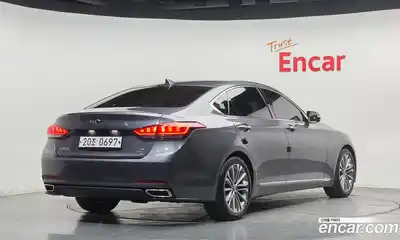 Hyundai Genesis 2016 3.3 Автомат в Москве № 582931, миниатюра 2